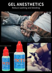 Wholesale Deep TKTX Numbing Gel Green 40% Original Highly Effective 15ml 30ml from china suppliers