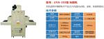 AC220V 50HZ Power Supply UV Curing Machine For Stainless Steel Products