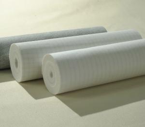 Wholesale Polyester Needle Felt Filter Cloth Antistatic Carbon Fiber With Water Oil Repellent from china suppliers