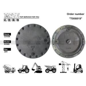 Wholesale 296-6182 470-7587 Final Drive Spare Parts E336D Excavator Travel Cover from china suppliers
