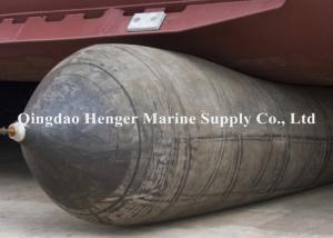 Wholesale High Load Bearing Marine Salvage Lift Bags , Anti Explosion Heavy Lift Air Bags from china suppliers