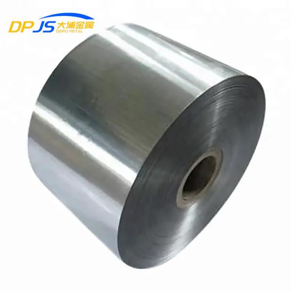 ASTM ASME Standard Cold Rolled Stainless Steel Coil 904L 908 926 724L 725 0.1mm