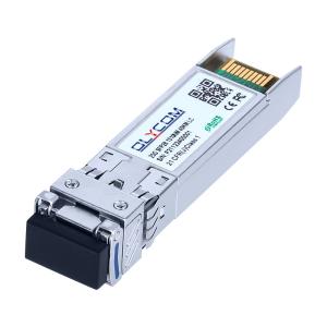 Wholesale 25G SFP28 40KM Transceiver Module LAN-WDM Single Mode Dual LC Port DDM from china suppliers