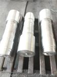 18CrNiMo7-6 Hot Rolled Forged Shaft For Gear Box Wind Power Mining Machinery