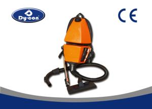 Wholesale Battery Powered Backpack Vacuum Cleaner For Supermarket / Hotel Yellow Color from china suppliers
