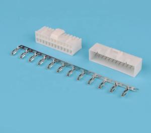 Wholesale ISO9001 Nylon PA66 Automotive Electrical Terminal Connectors from china suppliers
