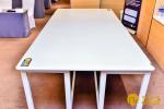 Biology Chemistry Lab Countertops Epoxy Resin Slab Size 2480 * 1530 * 25mm