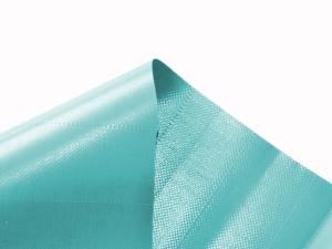 Wholesale Antioxidant PVC Coated 1000D 550gsm White Waterproof Tarpaulin from china suppliers