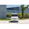 Buy cheap 2 Seats 4 Doors Fully Electric Minivan Electric Delivery Vehicles from wholesalers