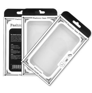 Wholesale 4.7 Inch 5.5 Inch Mobile Accessories Packaging Clear Pvc Plastic Boxes OEM ODM from china suppliers