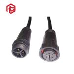 M25 Waterproof Male And Female Cable High Power Connector IP68 Outdoor Power