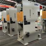 Jh21-80 Aluminum Foil Container Pneumatic Punching Machine 80T