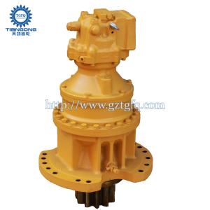 China PC220-7 Excavator Swing Drive Assy Komatsu Slewing Drive 206-26-00410  706-7G-41111 on sale