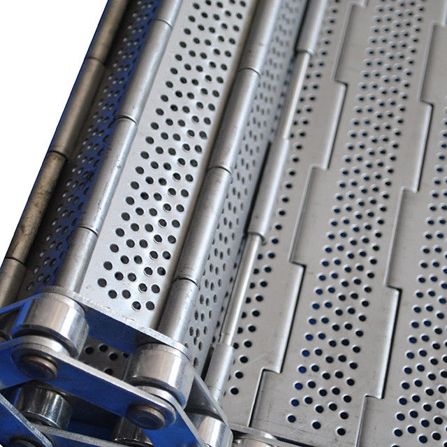 perforated hole conveyor belt