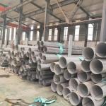 Large Diameter Stainless Steel Pipe Grade 304 316L 310S 321 347 904L 2205 2507