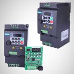 ISO 3200HZ Single Phase Inverter 3 Phase 0.4KW to 450KW 220V 380V AC