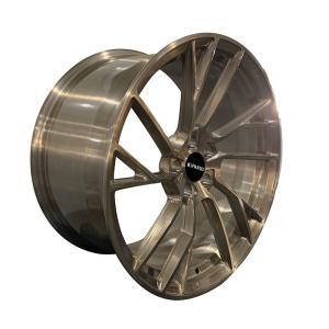 Wholesale 5×112 5×114.3 5×130 Forged Aluminum Alloy Rims from china suppliers
