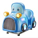 Dreamland Factory Direct Sell Children Fiberglass MP5 Kiddie Rides Kids Rides