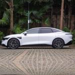 Zeekr 007 Sportcar EV Car Pure Electric Vehicle High Speed MID-Size Sedan 4865