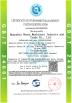 Quanzhou Hesen Machinery Industry Co., Ltd. Certifications