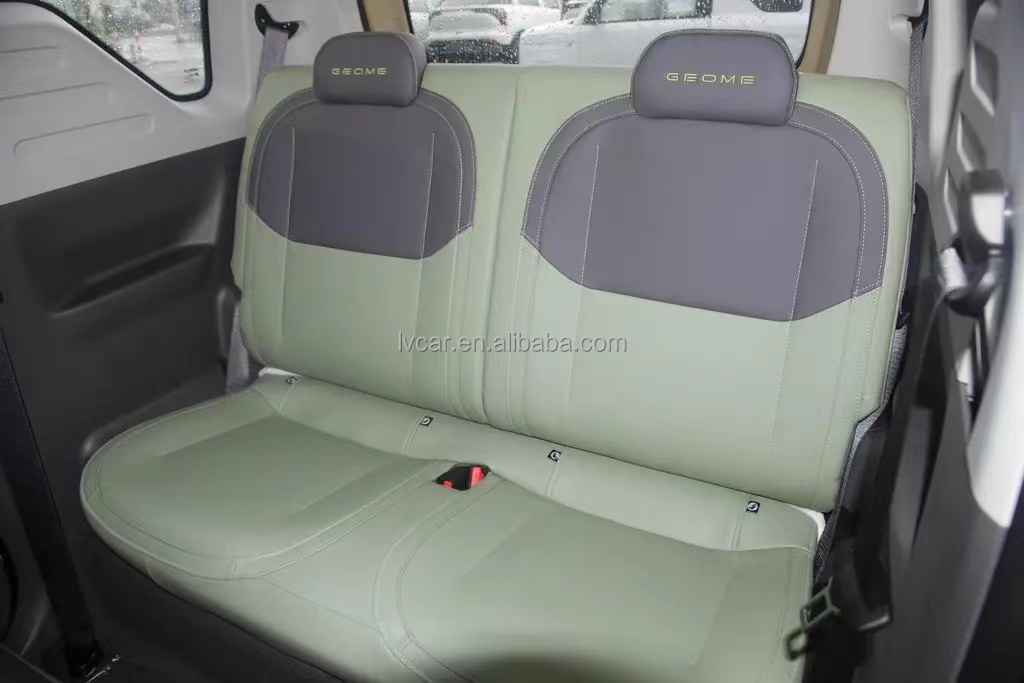 Geely Panda Mini The Perfect Choice with 200km Cruising Range and Customization Options