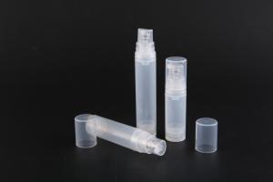 Wholesale UKA35 PP 5ml,8ml,10ml Plastic Cosmetics Airless Bottle Packaging Gift Packaging Bottle from china suppliers