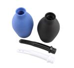Travelling Rubber Silicone Enema Bulb Syringe For Anal Clean 89 160 224 310mm