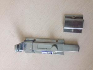Wholesale Iron Furniture Lock Hardware , House Window Locks 140mm 100mm Thickness from china suppliers