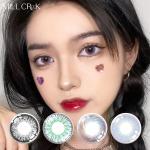 ODM Realistic Annual Cosmetic Natural Color Contact Lens Non Prescription BL30