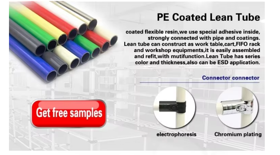 28mm Lean Tube With PE