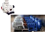 Motor Fuel Heavy Duty Centrifugal Pump , Large Centrifugal Pumps Wear Resistant