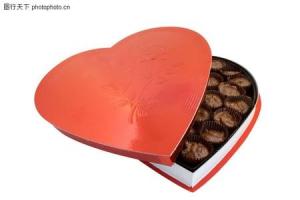 Wholesale Herat-Shaped Multicolored Paper Gift Boxes from china suppliers
