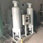 99%-99.999% PSA Nitrogen Gas Plant 0.6mpa PSA Tower In Nitrogen Plant