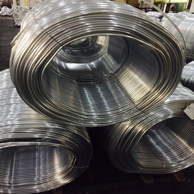 1100 H14 5154 Aluminium Alloy Welding Soft Wire 6061 Er 4043
