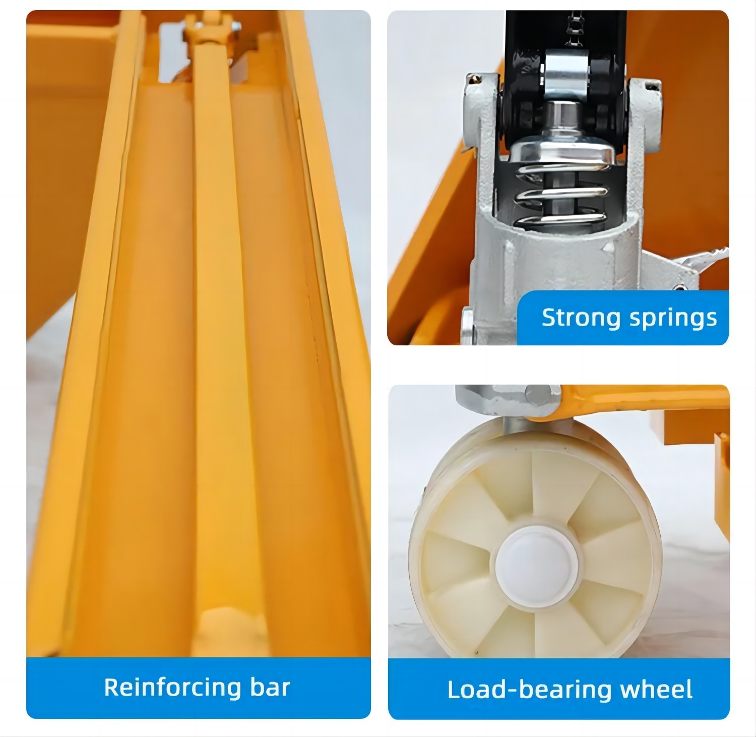 Waterproof Electronic Hand Wighting Pallet Jack Hydraulic Electric Pallet Truck With Scale Simple Electric Forklift