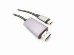 MacBook Pro 10 Feet 4K 60Hz 30AWG USB C To HDMI 2.0 Cable