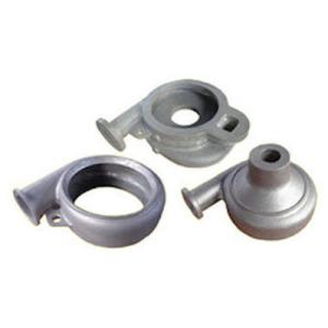 Wholesale GGG40 Ductile Iron Pump Casting Parts Body Casting For Pipeline from china suppliers