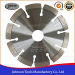 Customized Size Diamond Concrete Saw Blades For Reinforced Concrete Cutting 105