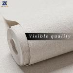 Bamboo Wood PVC Interior Decoration Wall Panel Moisture Proof