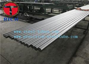 Wholesale Seamless Welded JIS G3460 Carbon Steel Tube For Low Temperature Service from china suppliers