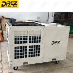 Exhibitions Buildings Ducting 10 HP Industrial Air Conditioning Unit Copeland