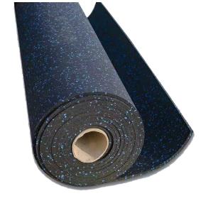 Wholesale L12mm Home Gym Floor Mats , EPDM Rubber Floor Mats For Gym from china suppliers