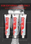 30g Numb Anesthetic Cream / Dr Numb Tattoo Numbing Cream Lasting Effect For 3