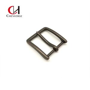 Wholesale OEB Square Metal Belt Buckles Weight 34g Corrosion Resistant from china suppliers