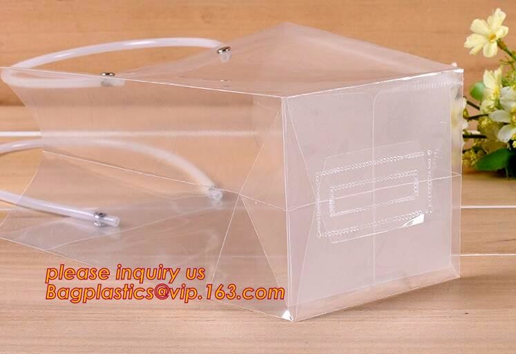 Wholesale Die Cut Handle Eco-Friendly Custom Design Shopping Gravure Printing Groceries Plastic Bags With Logo bagease