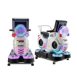 Wholesale Amusement Park Kiddie Ride Swing Machine Video Coin Operated Fun for Kids Age 6 Years from china suppliers