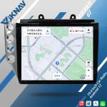 10.4 Inch WiFi 4G Car Radio Aftermarket Stereo System Upgraded For Maserati GT