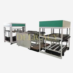 Wholesale 7.5Kw Automatic Gang Slitter Machine For Paint Can Production from china suppliers