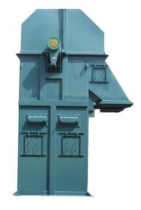 Wholesale Conveying Equipment 2.5L 29.8m/min Belt Bucket Elevator from china suppliers