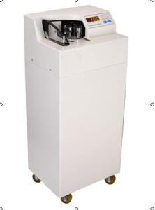 Wholesale Best Sell Various High Quality Vacuum Counter Bundle Note Counting Machine from china suppliers
